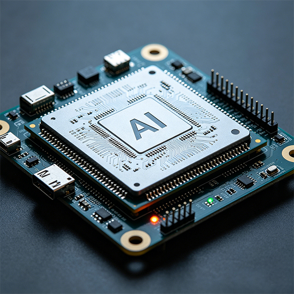 AI嵌入式芯片，赋能智能终端升级